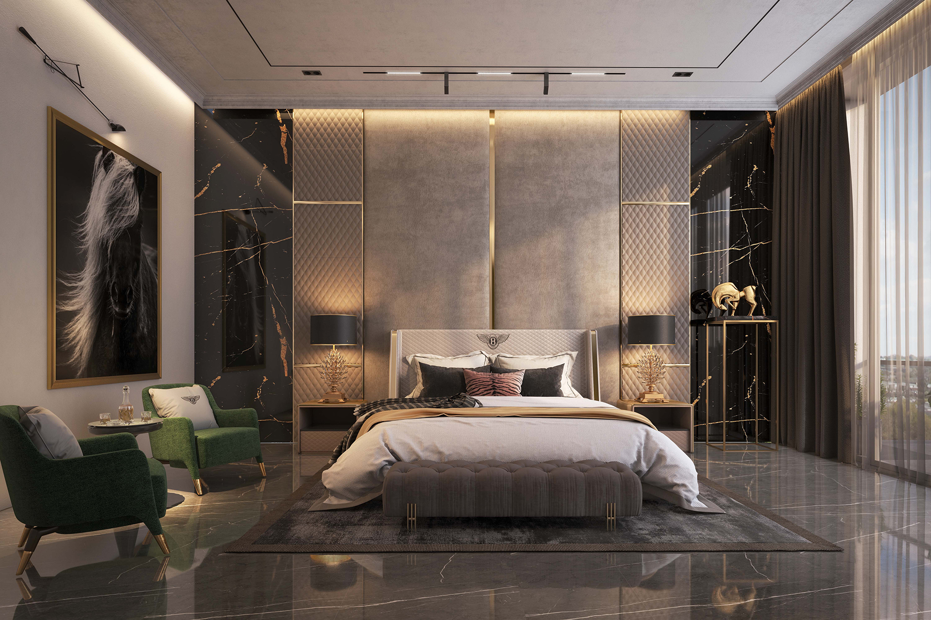 4 BHK Flats in Kondapur
