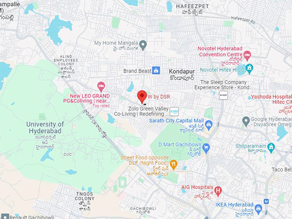 4 BHK Flats in Kondapur