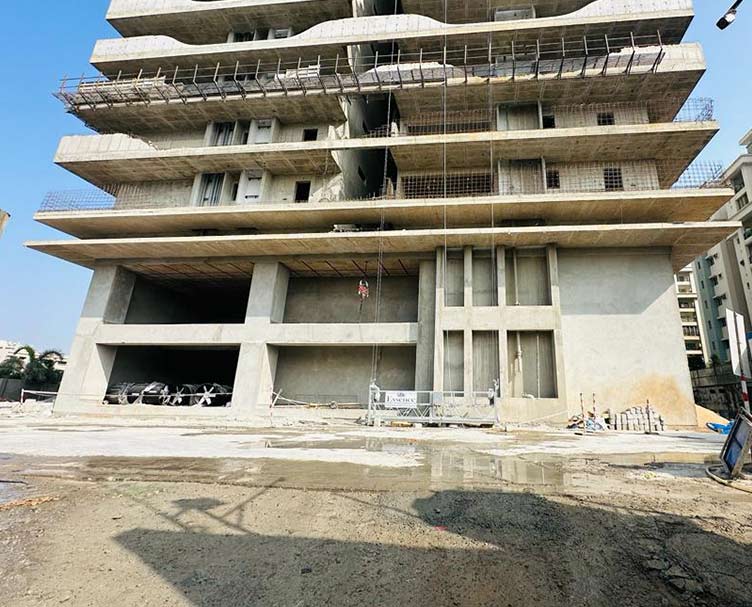 4 BHK Flats in Kondapur